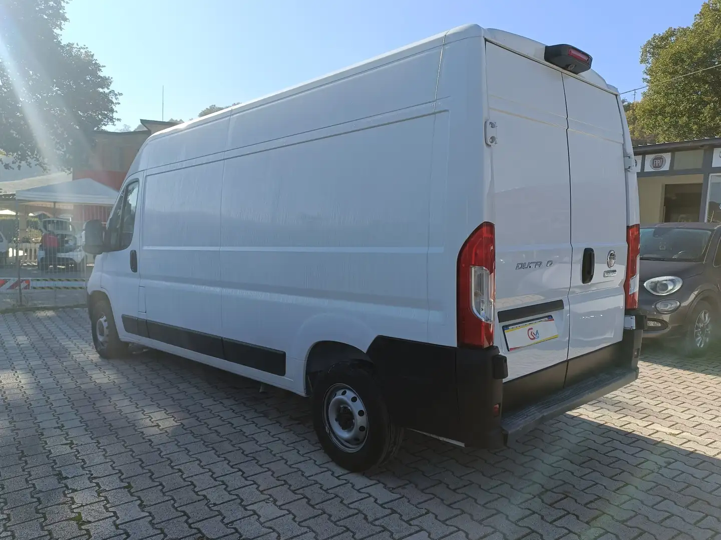 Fiat Ducato 250 BTNFC HEEK - 2
