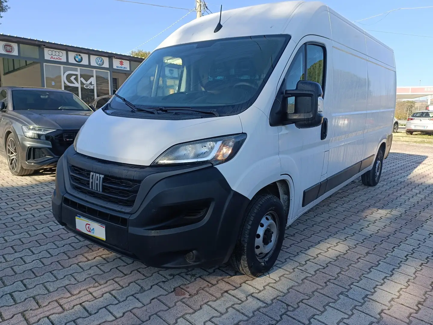 Fiat Ducato 250 BTNFC HEEK - 1