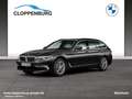 BMW 520 d Touring Luxury Line Head-Up+StHz+StKlima Сірий - thumbnail 1