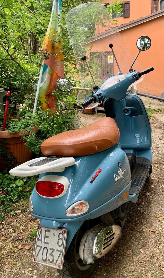 Vespa ET 4 125 cc - 1