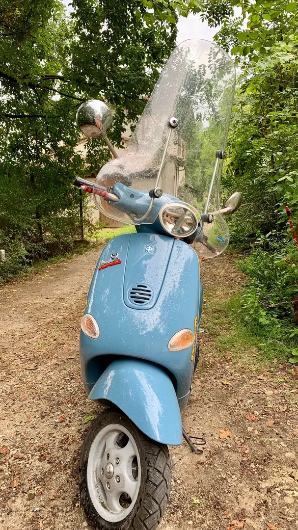 Vespa ET 4 125 cc - 2