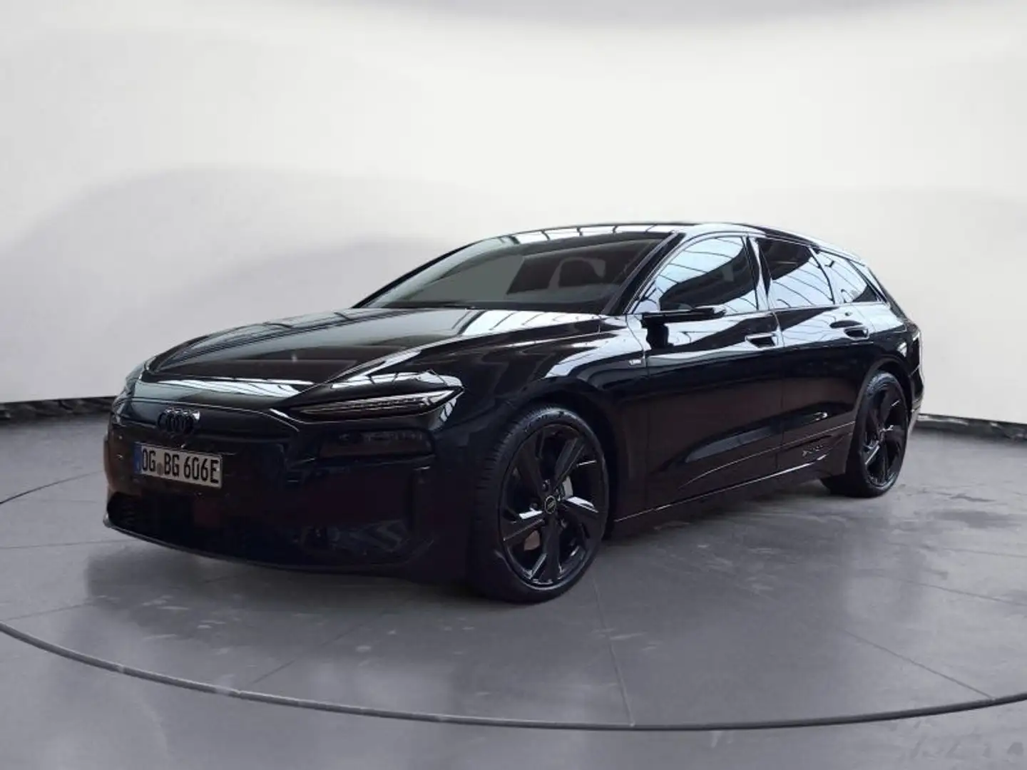 Audi performance Noir - 2