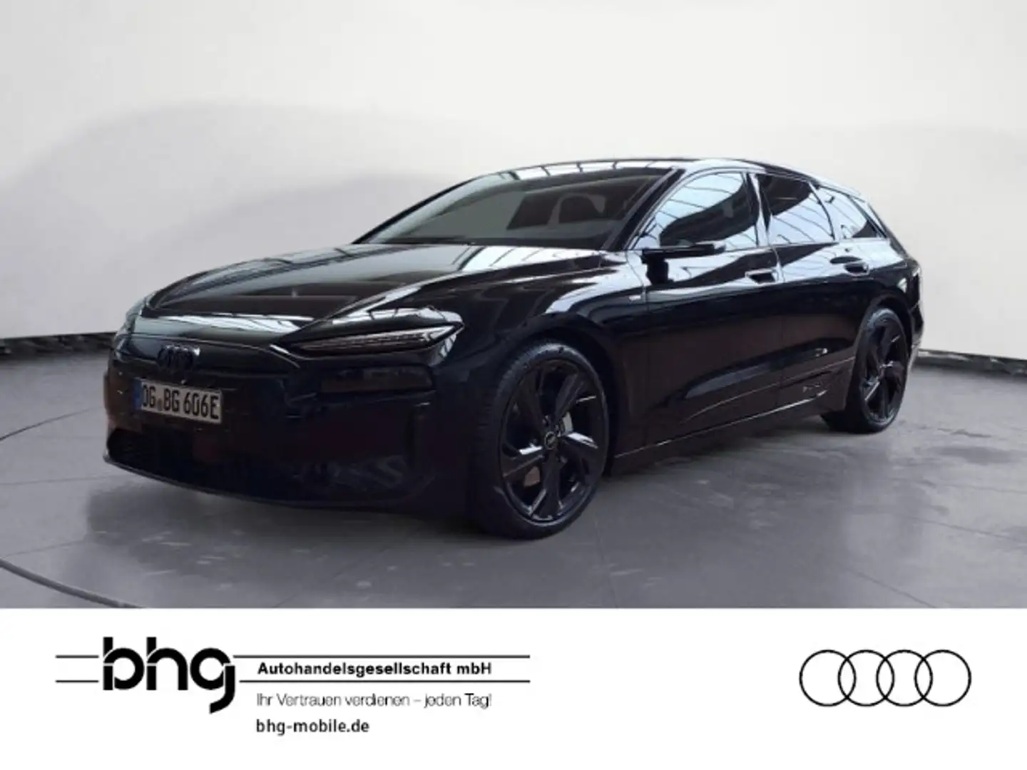 Audi performance Noir - 1