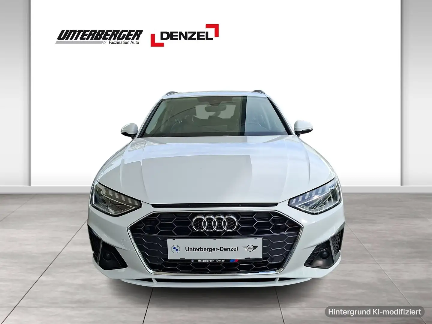 Audi A4 Avant 30 TDI S-line S-tronic (8W) LED PDC Weiß - 2