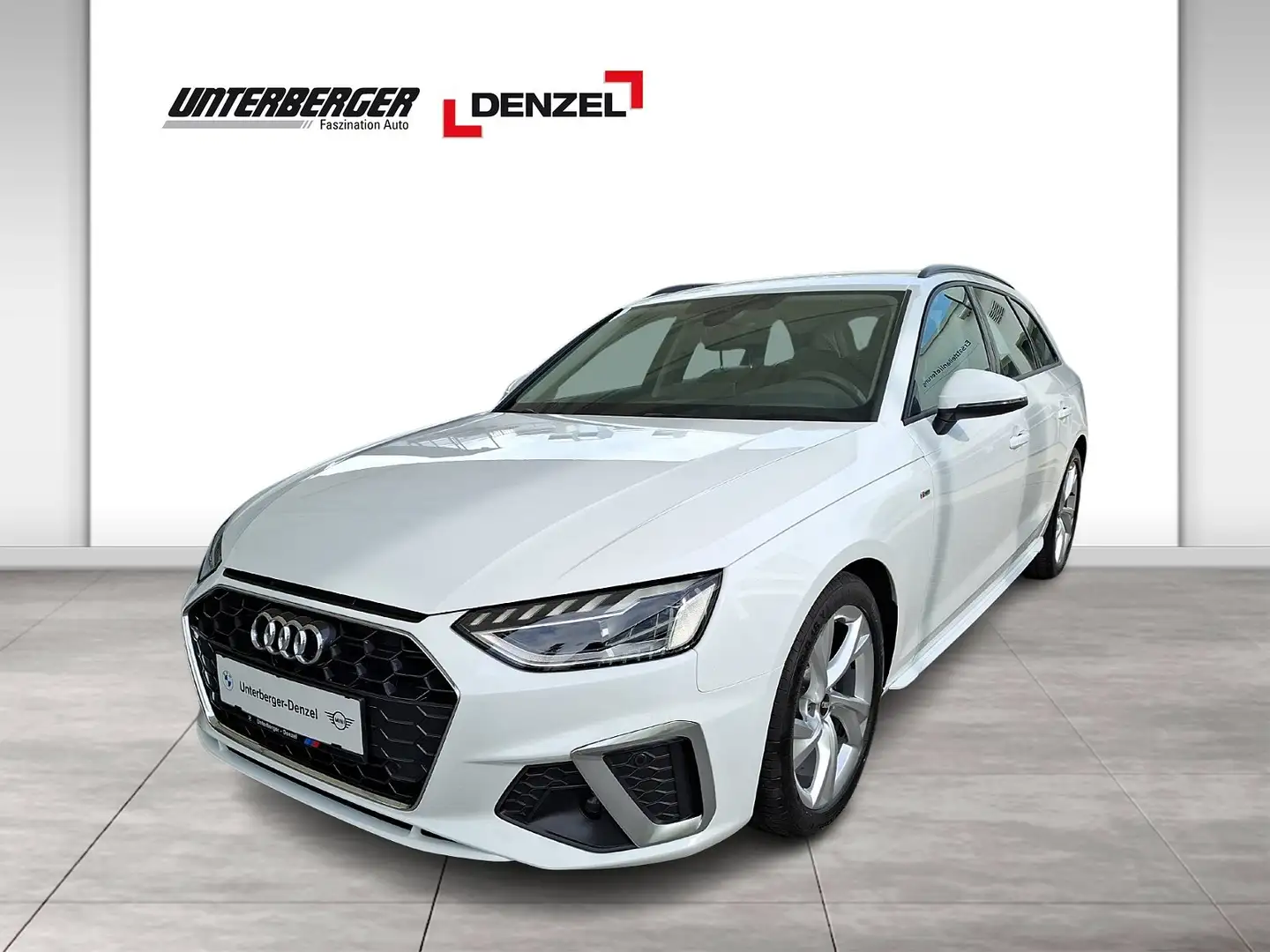 Audi A4 Avant 30 TDI S-line S-tronic (8W) LED PDC Weiß - 1
