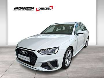 Avant 30 TDI S-line S-tronic (8W) LED PDC
