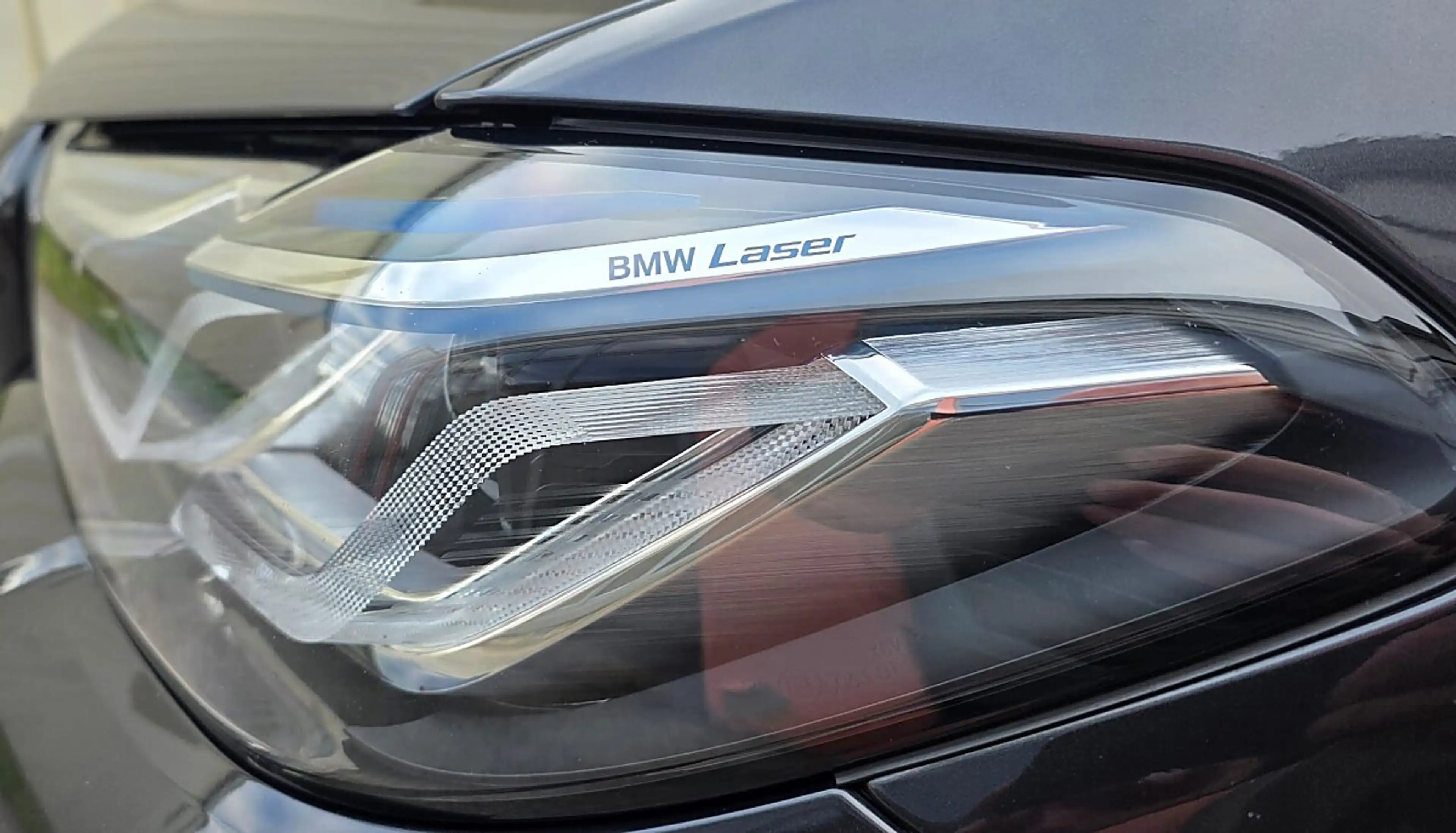 BMW 530 d M Sport | Laserlicht | HUD | Driving Assistan... — photo 11