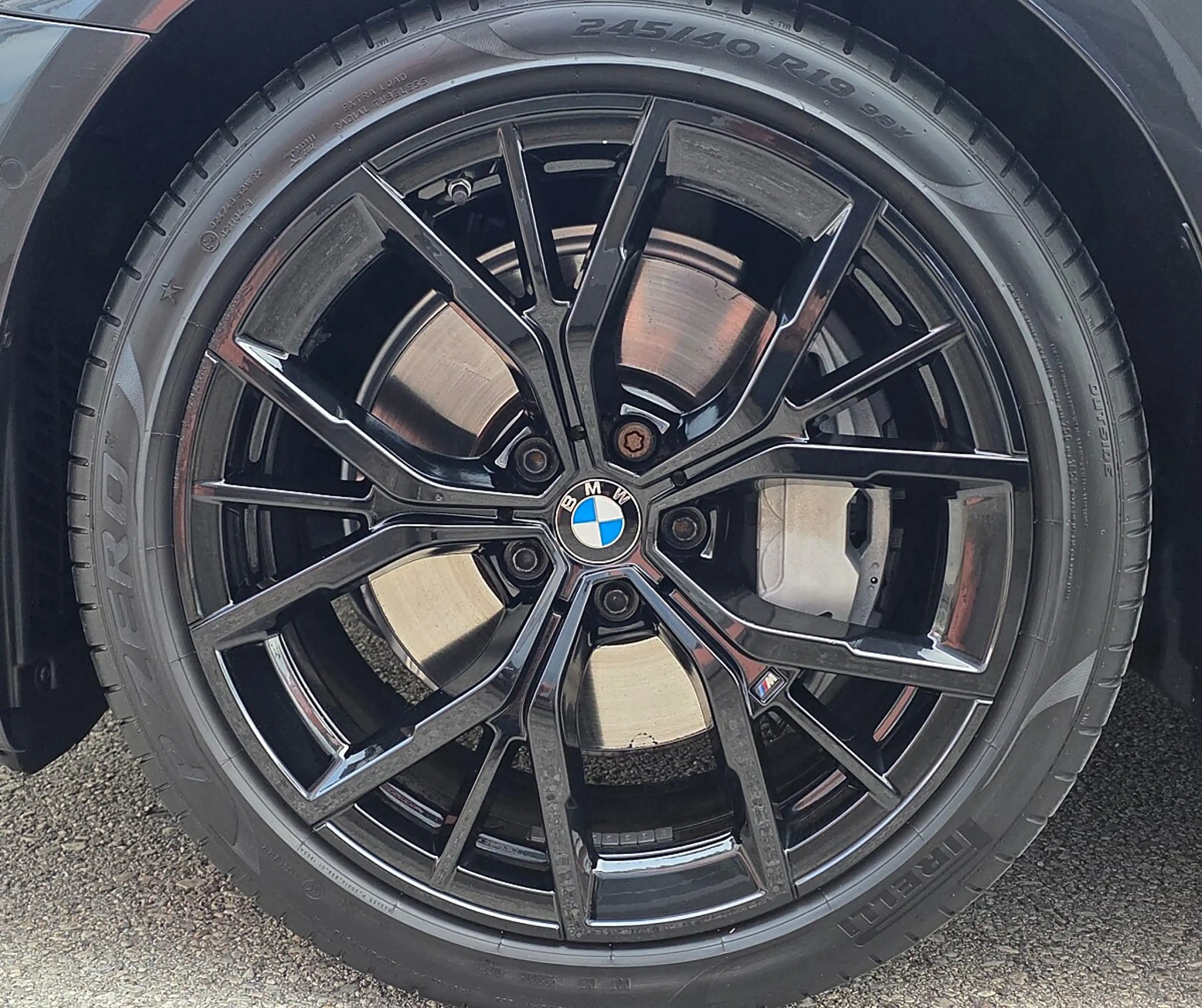 BMW 530 d M Sport | Laserlicht | HUD | Driving Assistan... — photo 12