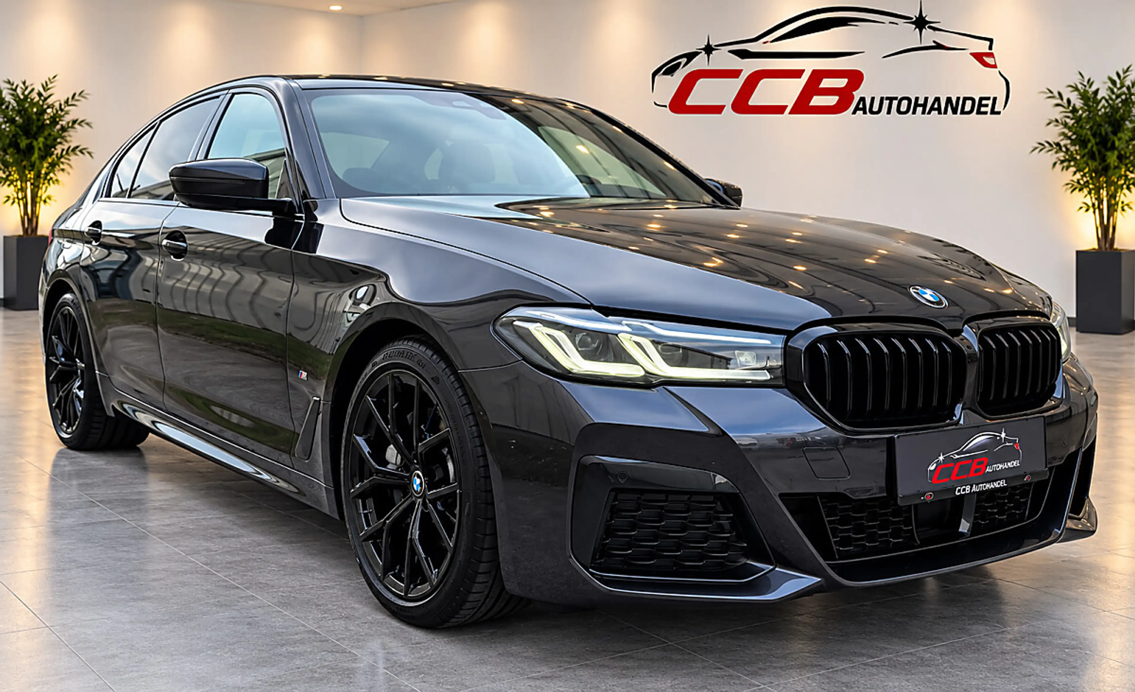 BMW 530 d M Sport | Laserlicht | HUD | Driving Assistan... — photo 2