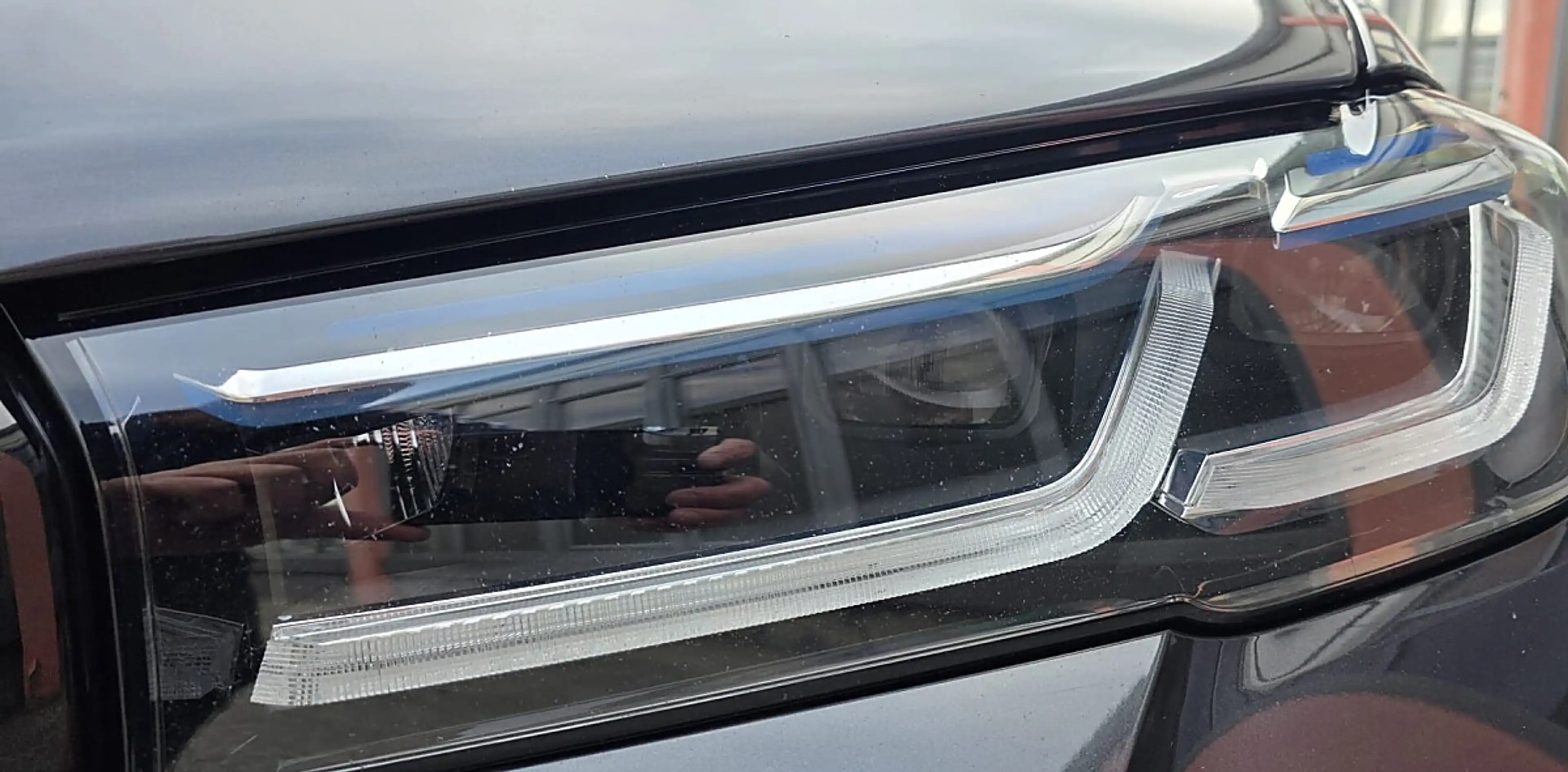 BMW 530 d M Sport | Laserlicht | HUD | Driving Assistan... — photo 10