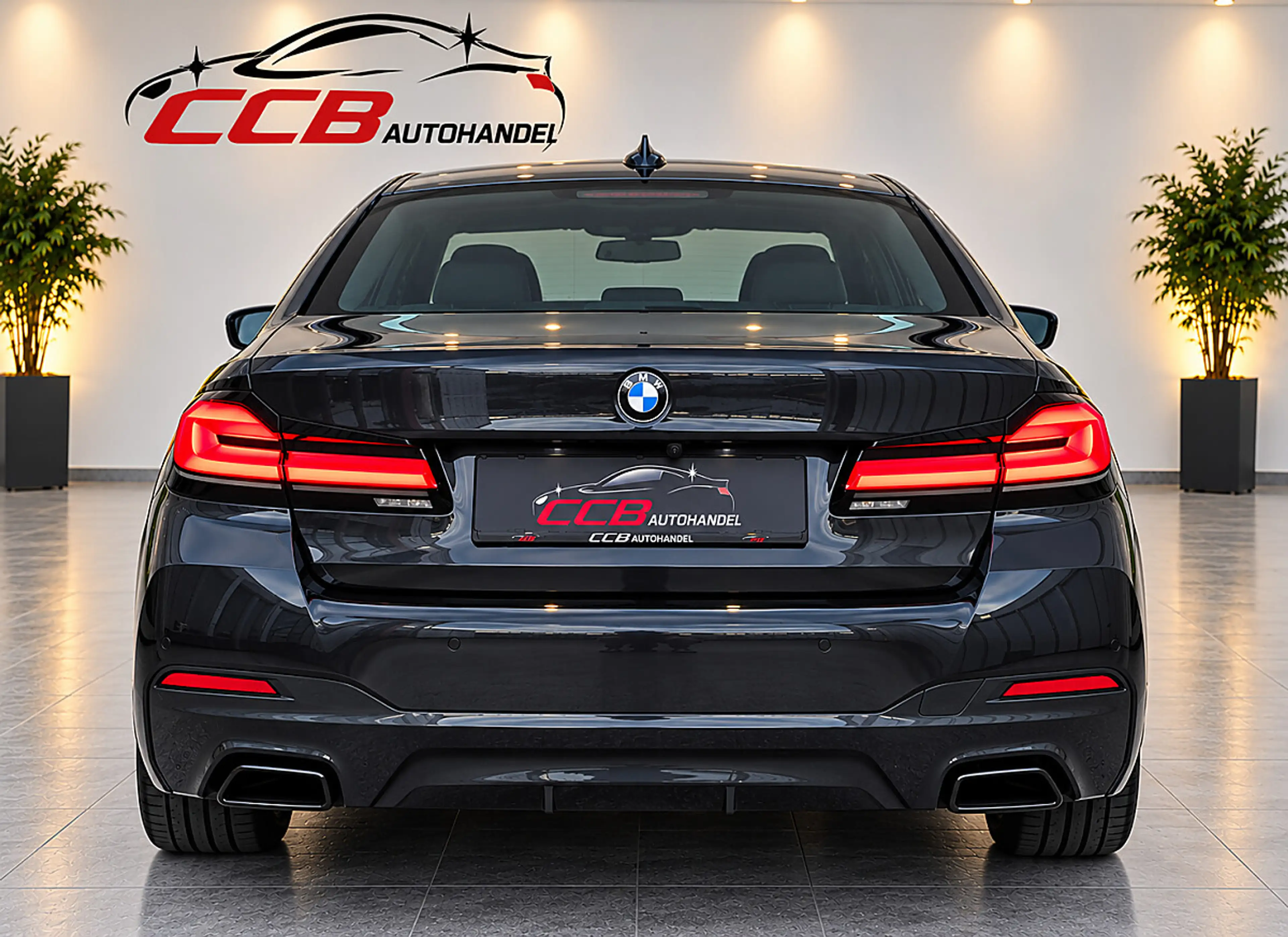 BMW 530 d M Sport | Laserlicht | HUD | Driving Assistan... — photo 4