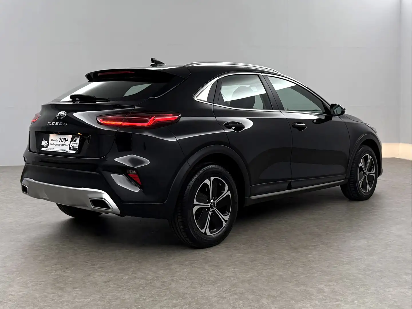 Kia XCeed 1.6 GDi PHEV ExecutiveLine 165PK Camera Carplay LE Negro - 2