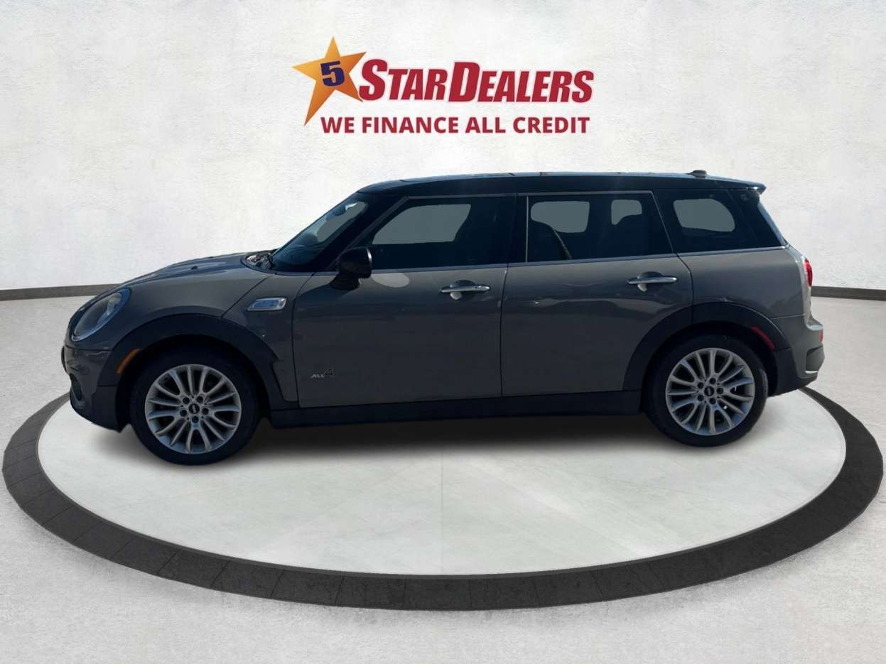 2017 MINI Cooper Clubman