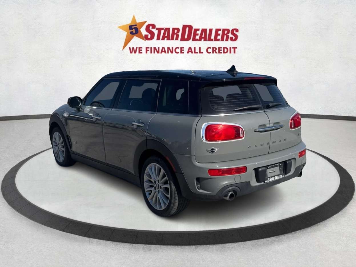 2017 MINI Cooper Clubman
