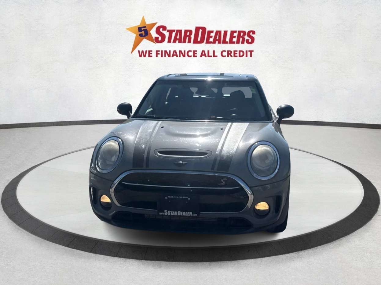 2017 MINI Cooper Clubman