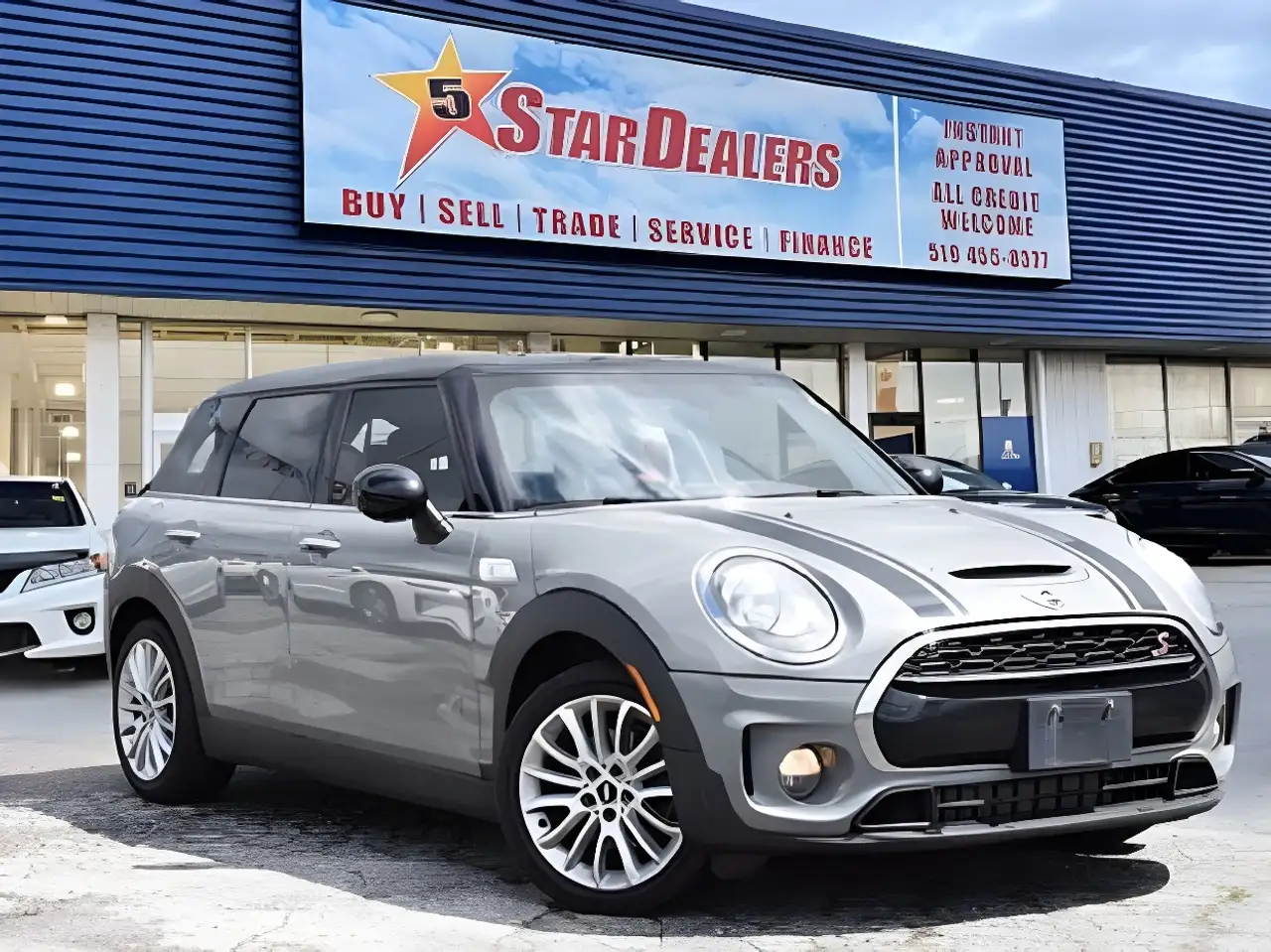 2017 MINI Cooper Clubman