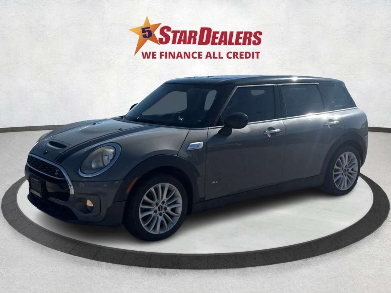 2017 MINI Cooper Clubman