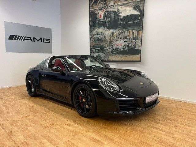 Imagine Porsche 991 Targa 4S deutsch ohne Nachlackierung PZ-SH