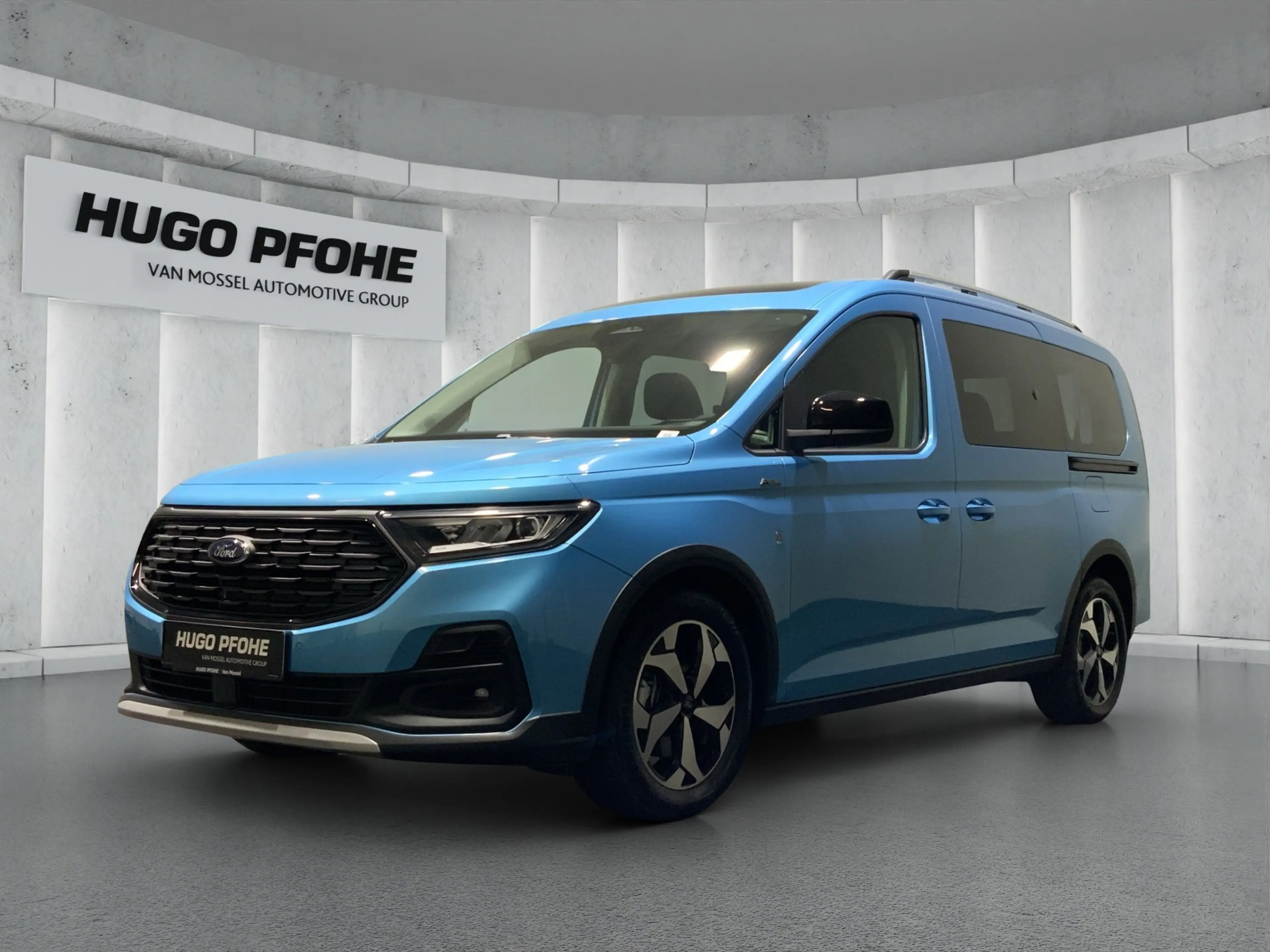 Ford Grand Tourneo Connect Active 2.0 EcoBlue 90kW AWD Hot Deal. MJ 2