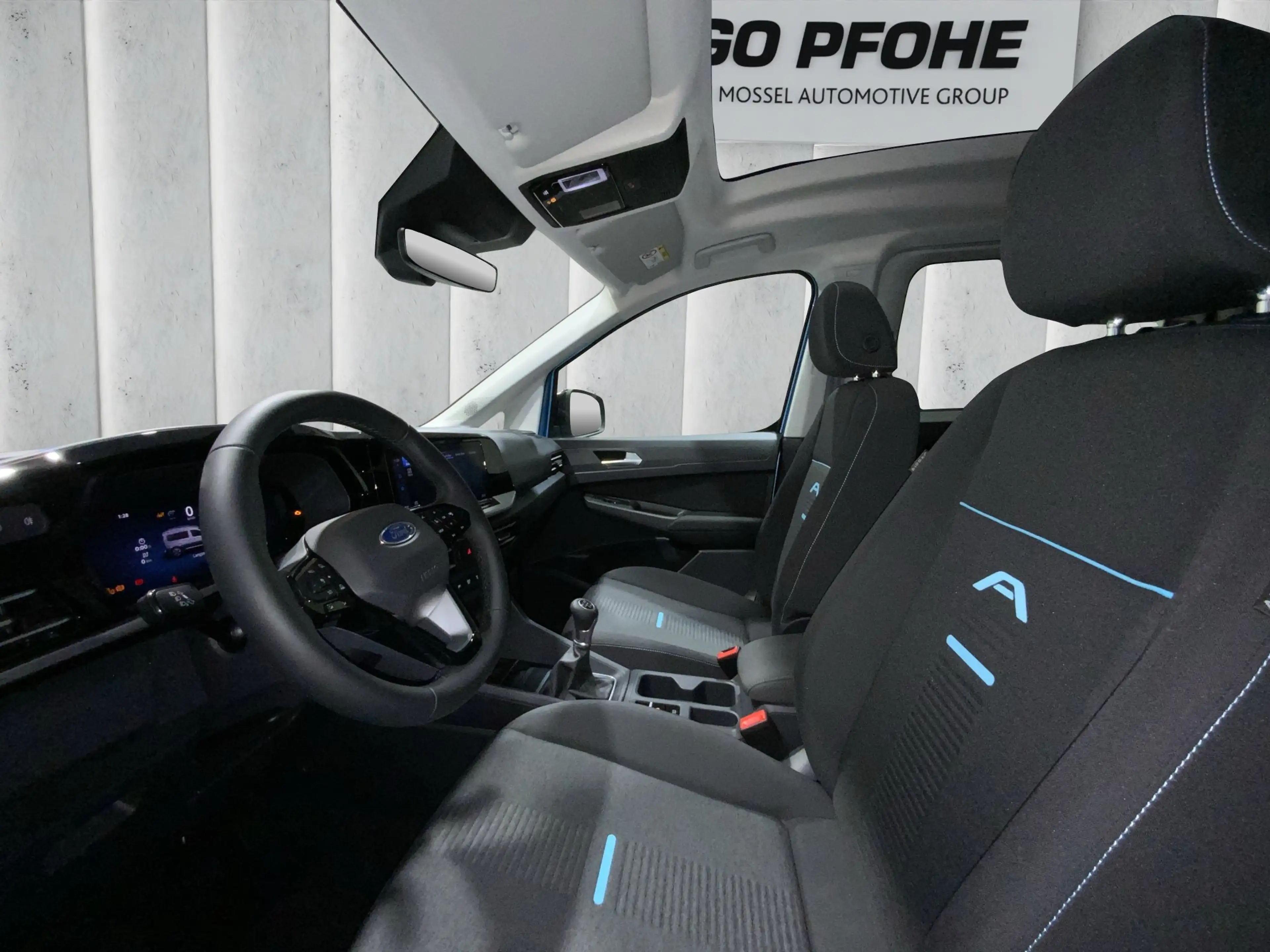 Ford Grand Tourneo Connect Active 2.0 EcoBlue 90kW AWD Hot Deal. MJ 2 — photo 10