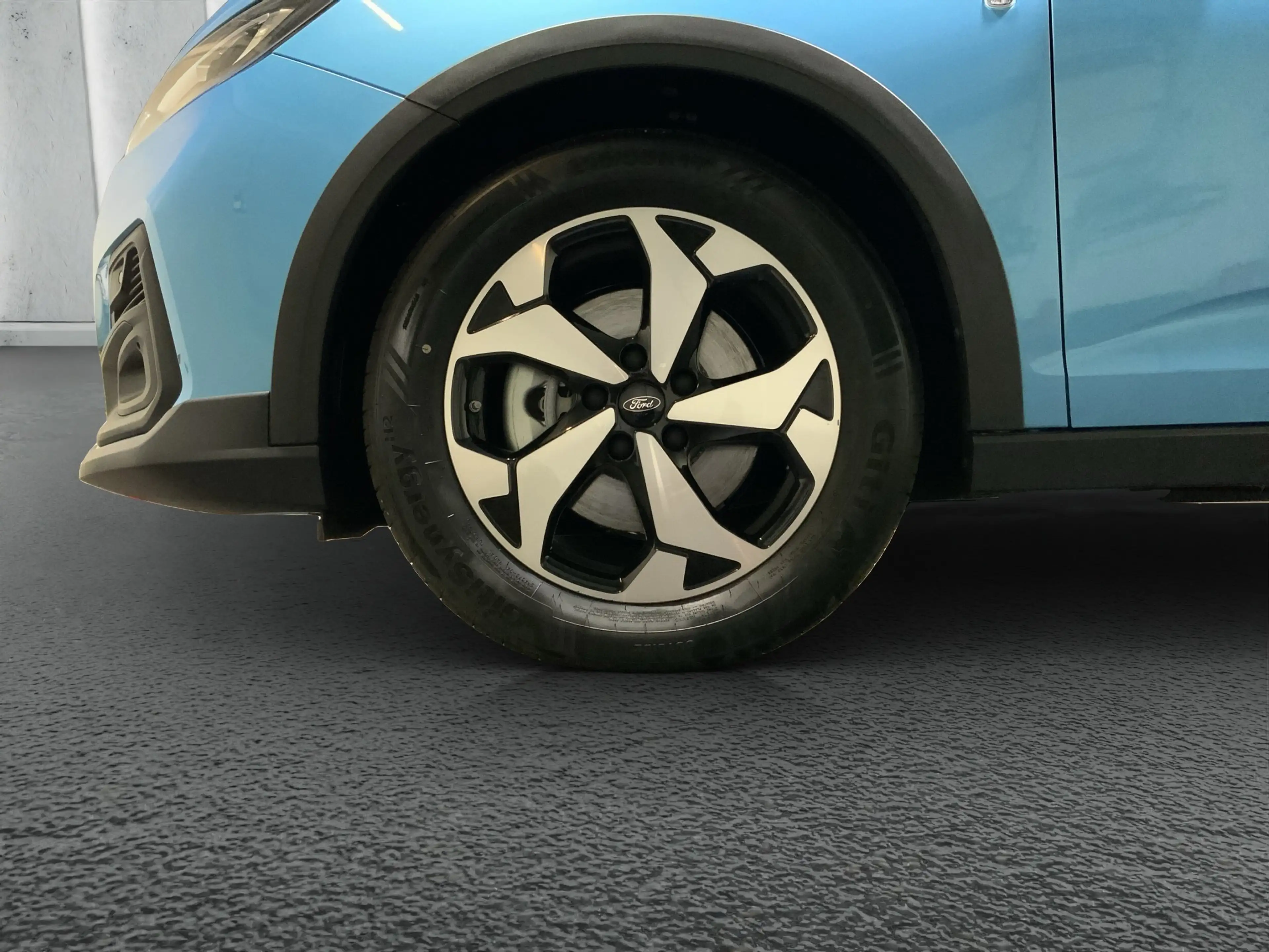 Ford Grand Tourneo Connect Active 2.0 EcoBlue 90kW AWD Hot Deal. MJ 2 — photo 9