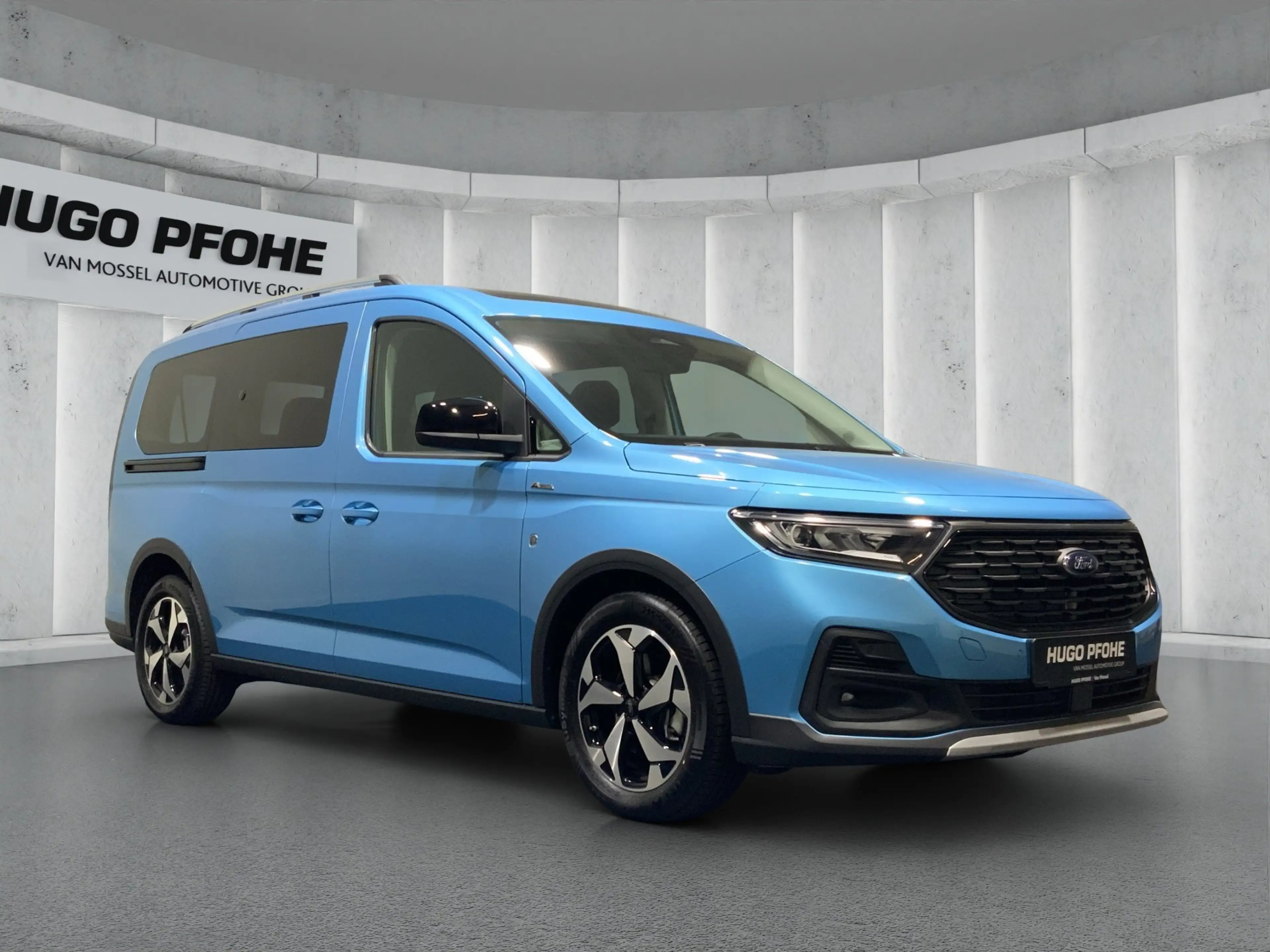 Ford Grand Tourneo Connect Active 2.0 EcoBlue 90kW AWD Hot Deal. MJ 2 — photo 7