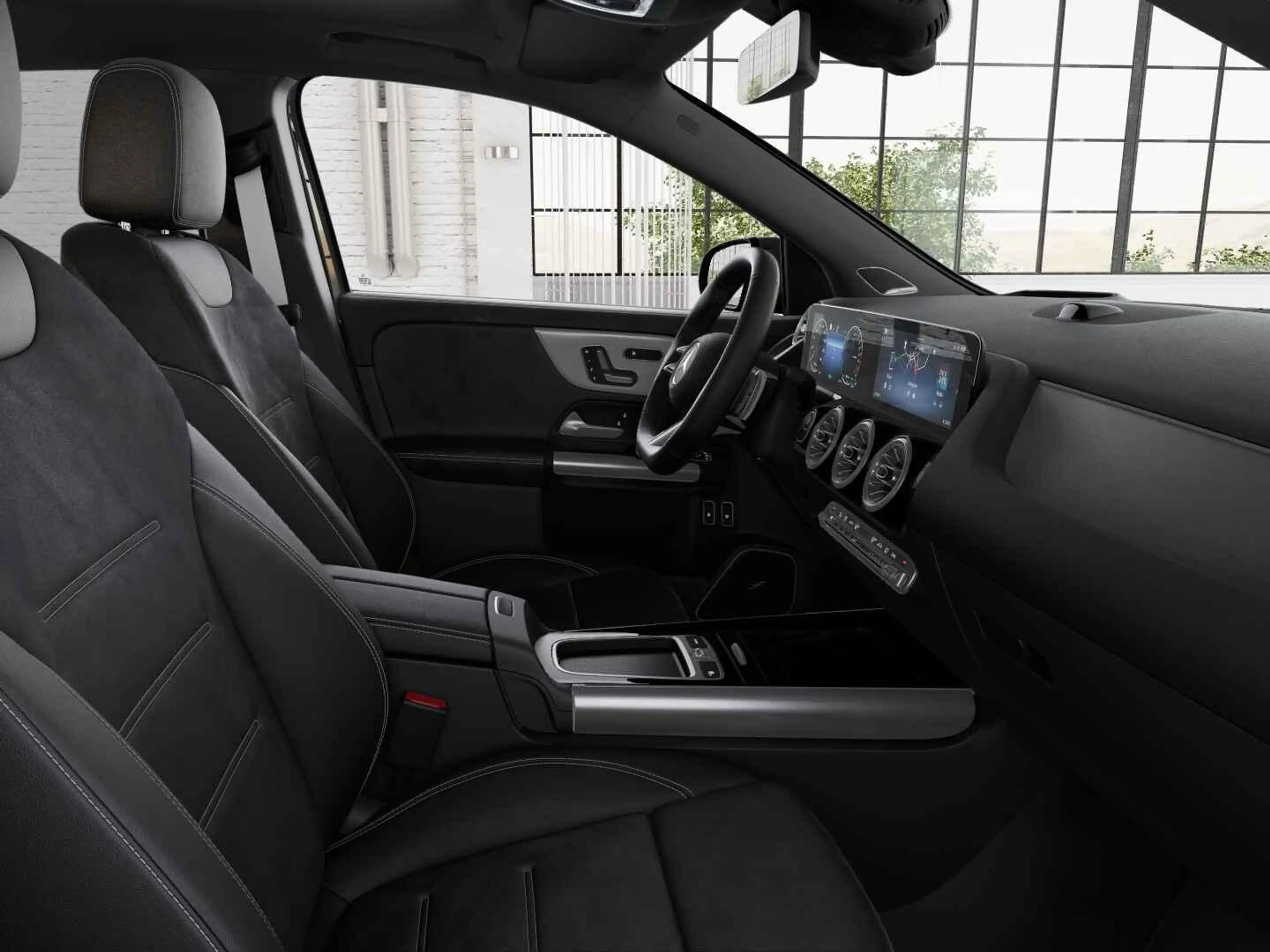 Mercedes-Benz GLA 250 e 140 Years Edition — photo 5