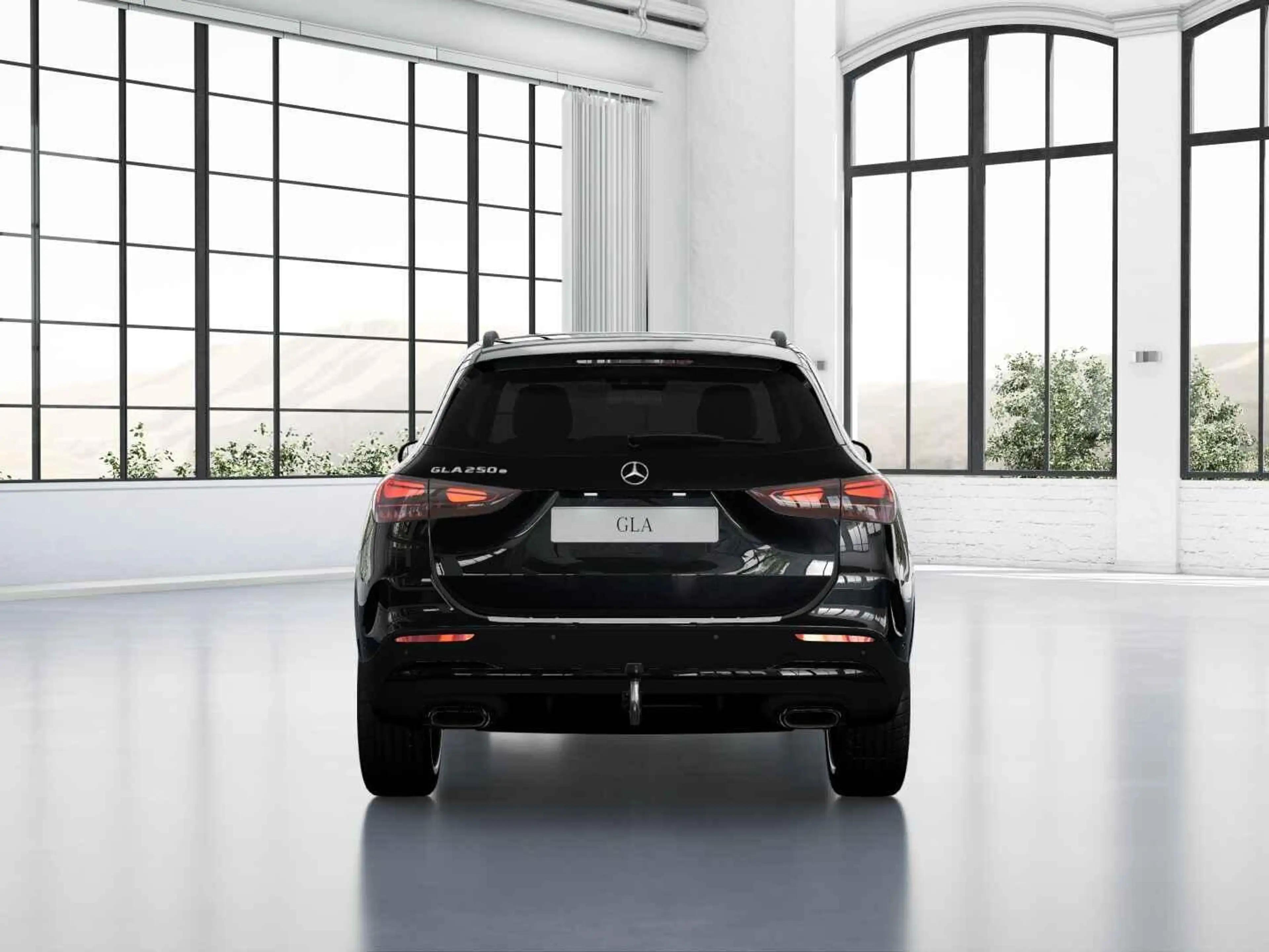 Mercedes-Benz GLA 250 e 140 Years Edition — photo 10
