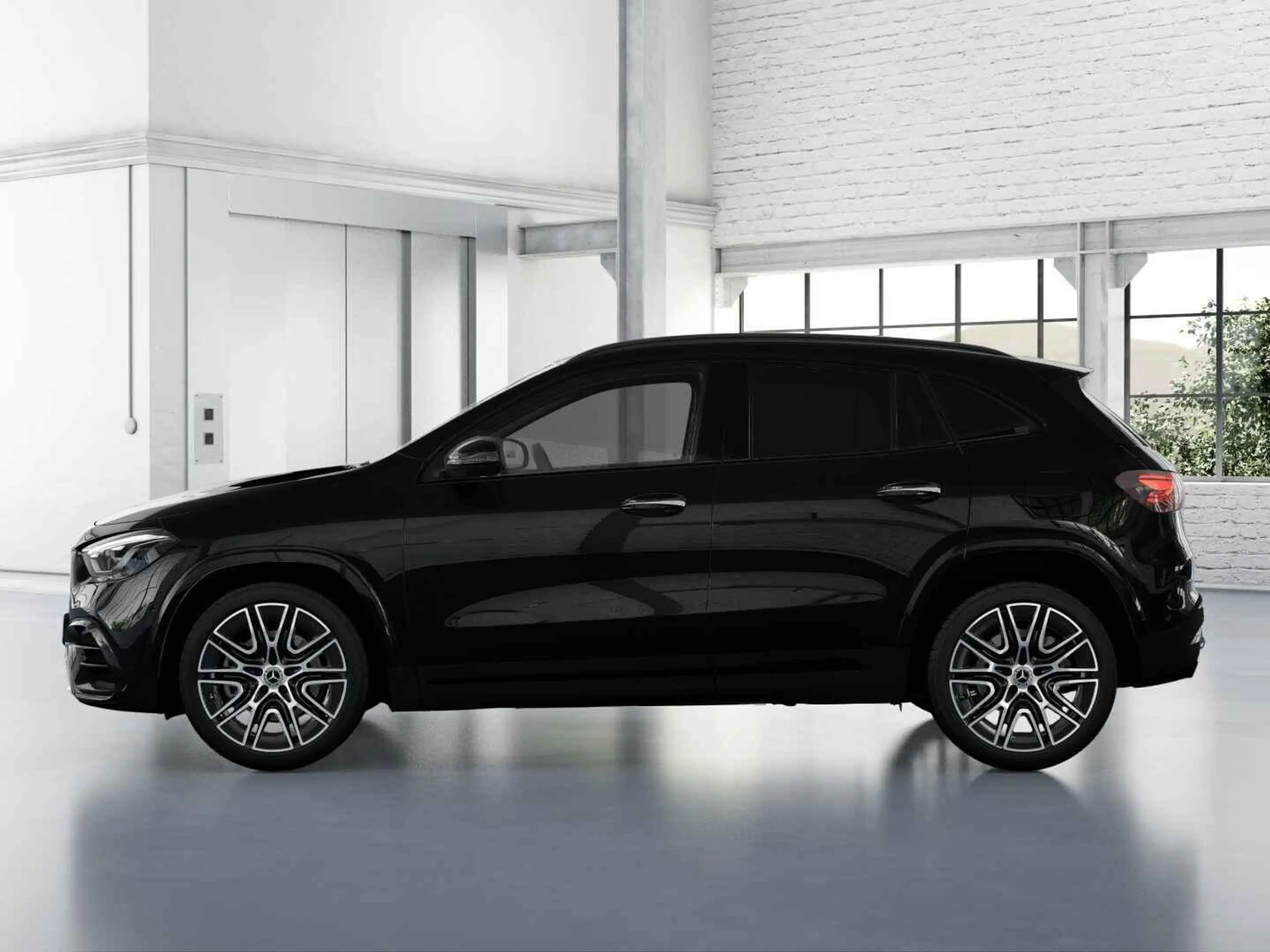 Mercedes-Benz GLA 250 e 140 Years Edition — photo 9