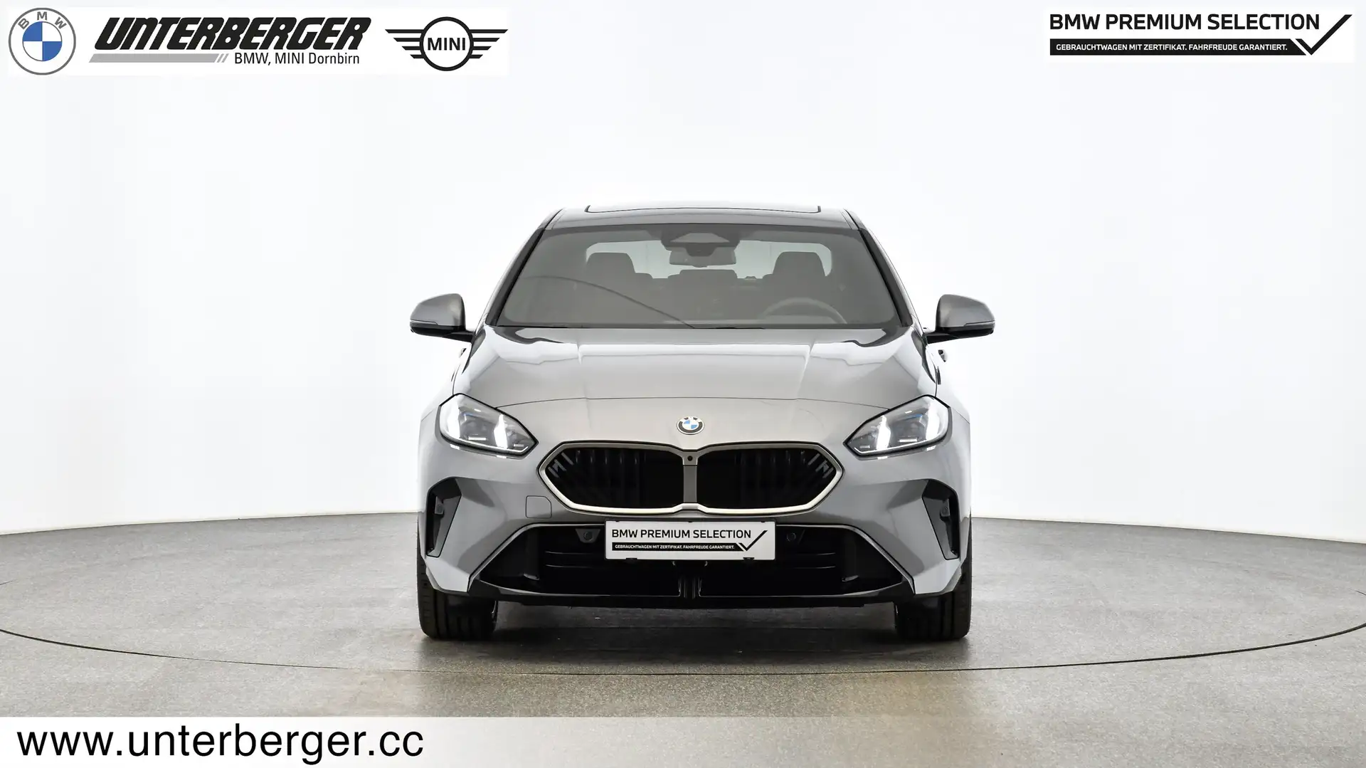 BMW 220 *2,99% Fixzins Leasing* M Sportpaket // Head-Up // Grau - 2