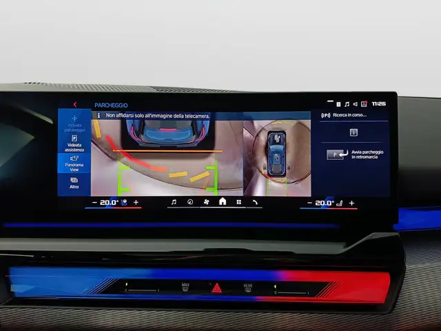 BMW M5 view 14