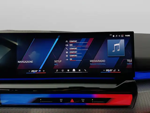 BMW M5 view 15