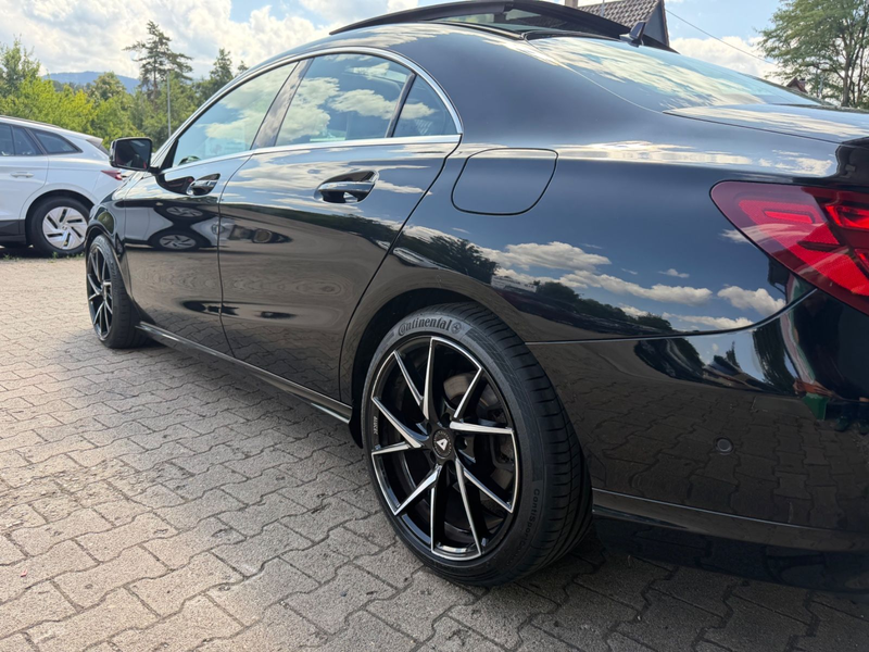 Mercedes-Benz CLA 250 *Pano*Led*Navi* — photo 7
