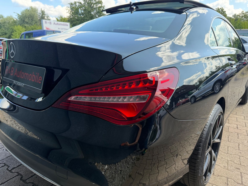 Mercedes-Benz CLA 250 *Pano*Led*Navi* — photo 5