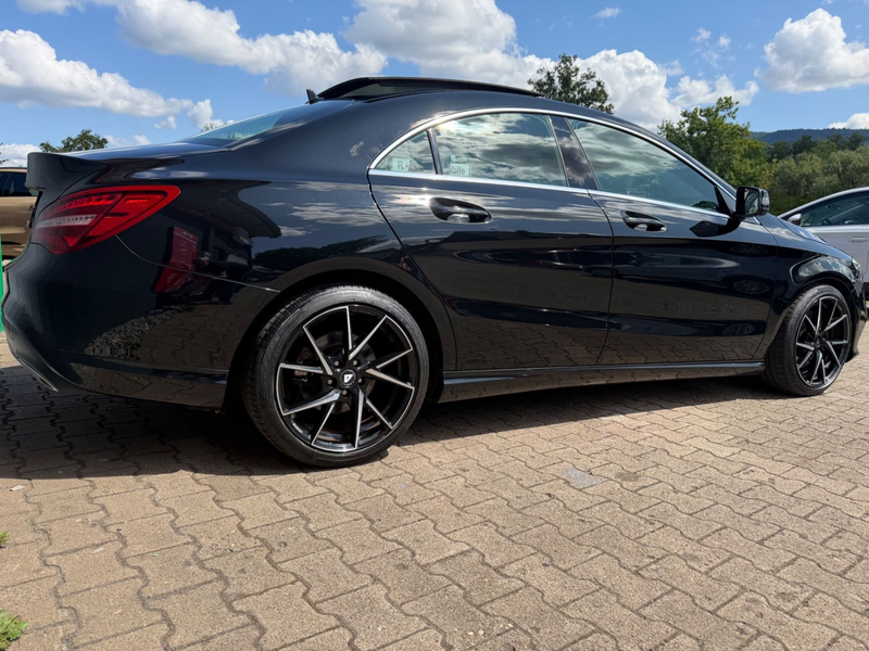 Mercedes-Benz CLA 250 *Pano*Led*Navi* — photo 4