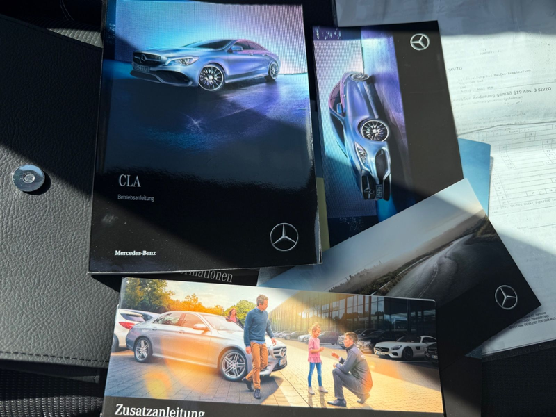 Mercedes-Benz CLA 250 *Pano*Led*Navi* — photo 17