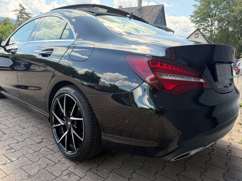 Mercedes-Benz CLA 250 *Pano*Led*Navi* — photo 6
