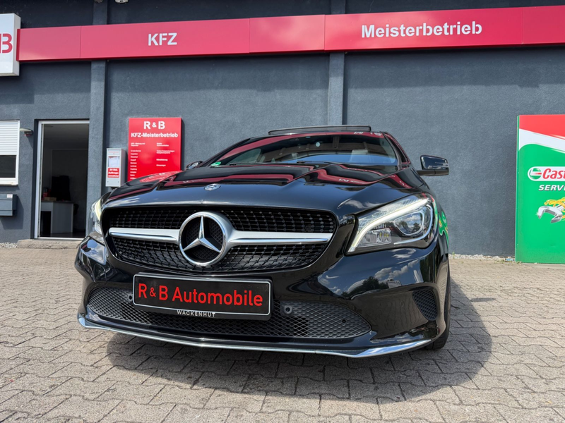 Mercedes-Benz CLA 250 *Pano*Led*Navi* — photo 2