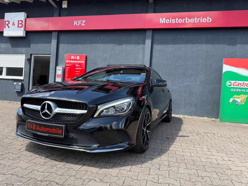 Mercedes-Benz CLA 250 *Pano*Led*Navi*