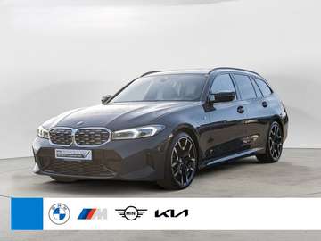 BMW 340 d Touring xDrive 340 Ch PANO AHK LED HUD NAVI CUIR Caméra 360° Garantie / 43