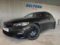 BMW 318 318dA Negro - thumbnail 4