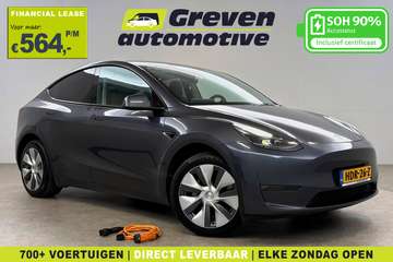 Long Range AWD 75 kWh | Snelladen | SOH 90% | Auto