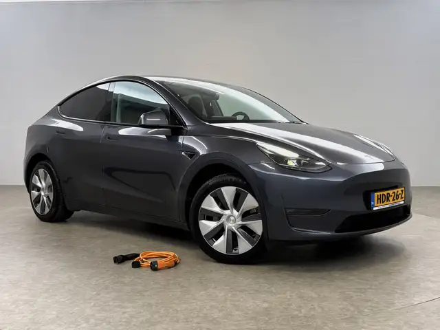 Tesla Model Y view 6