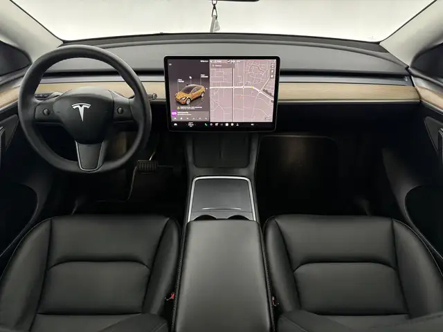 Tesla Model Y view 2