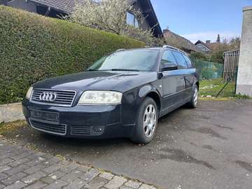 Avant 2.5 TDI quattro