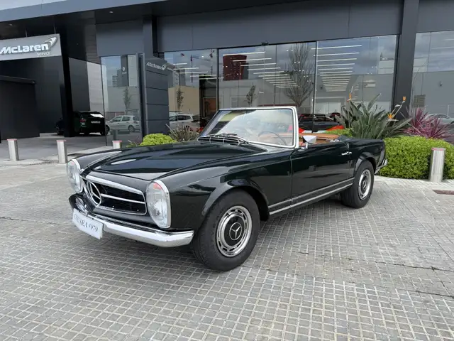 Mercedes-Benz SL 280 (113)