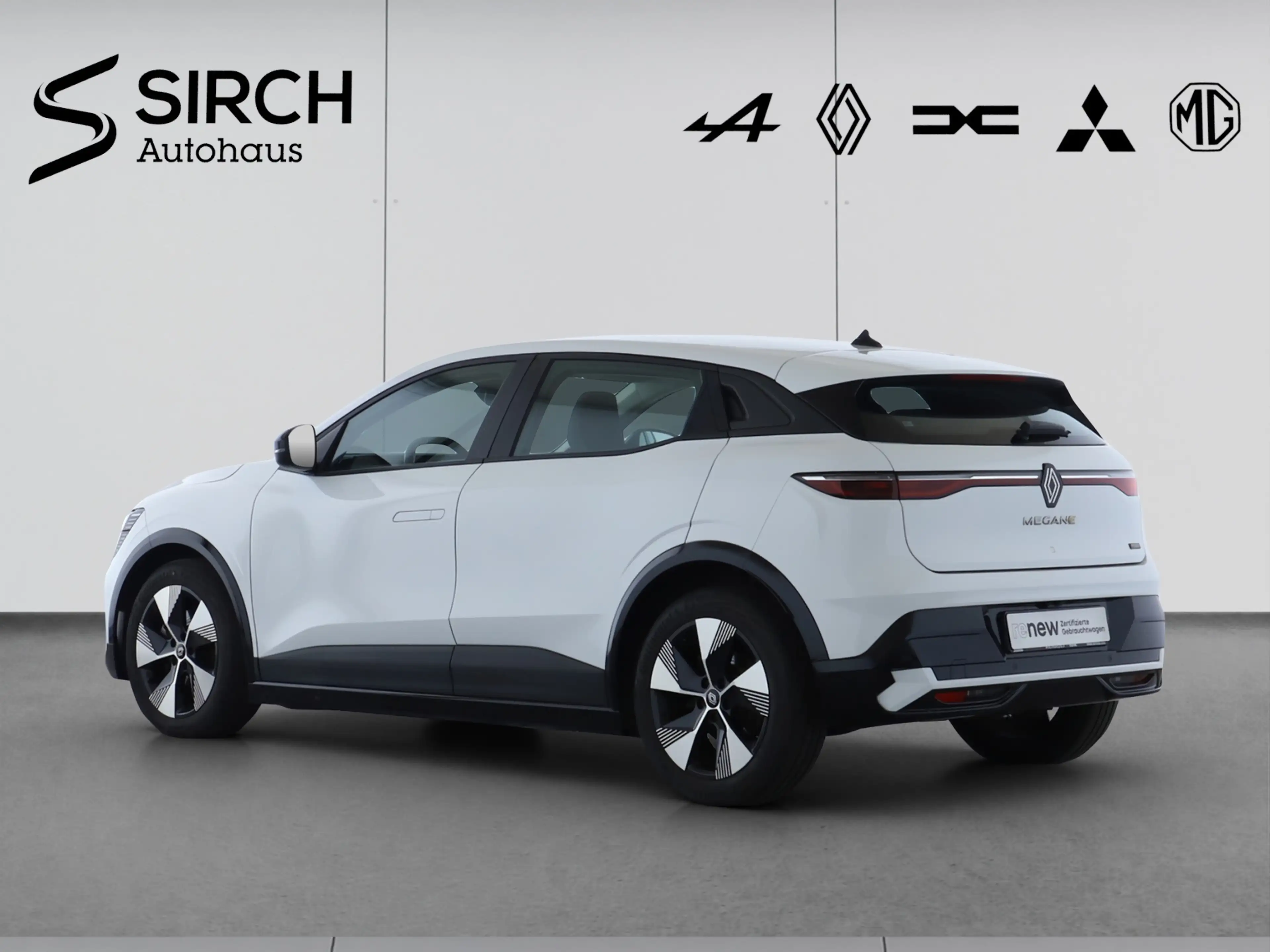 Renault Megane E-Tech EV40 Equilibre*SHZ*LED*LH* — photo 3