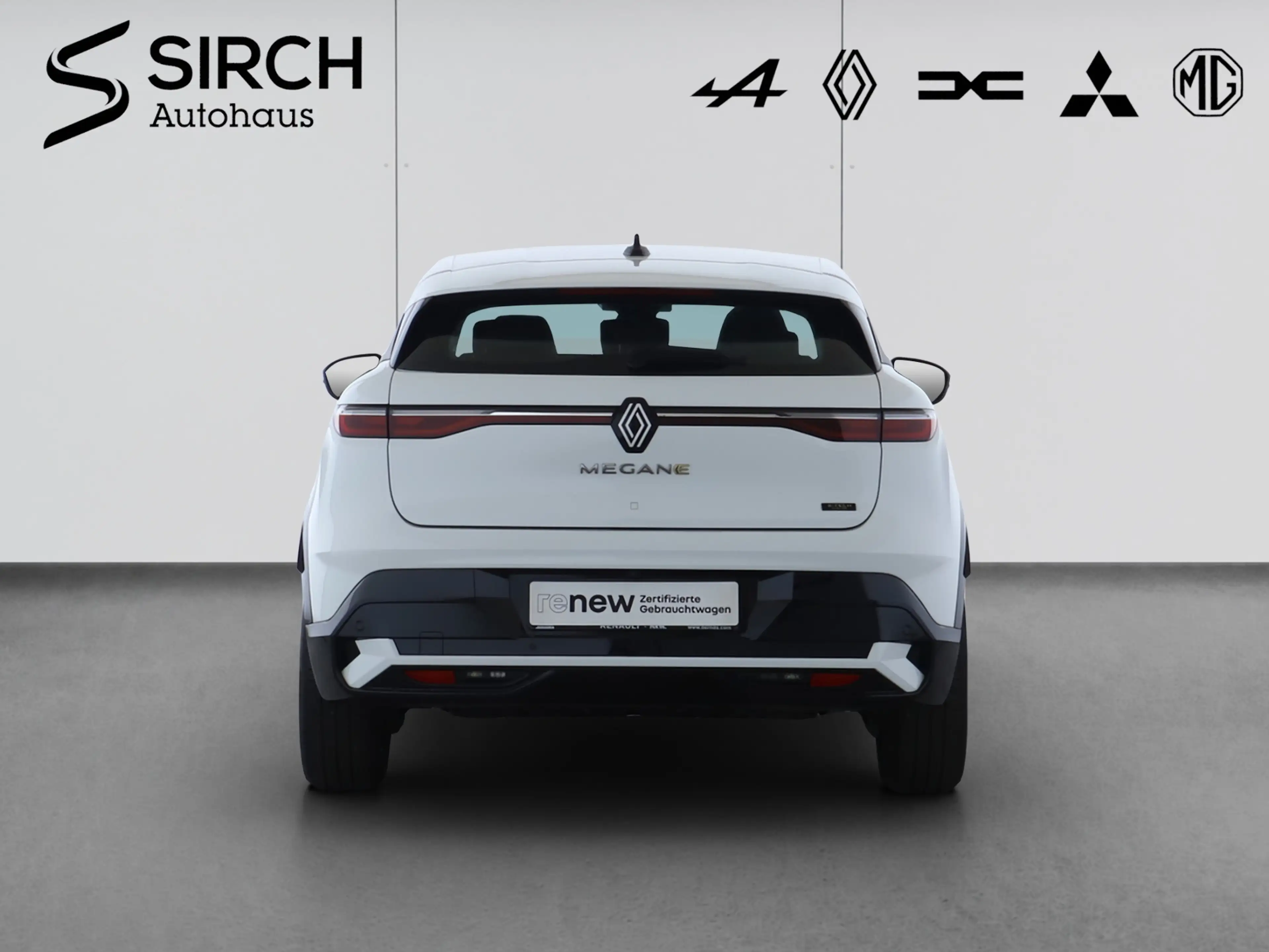Renault Megane E-Tech EV40 Equilibre*SHZ*LED*LH* — photo 8