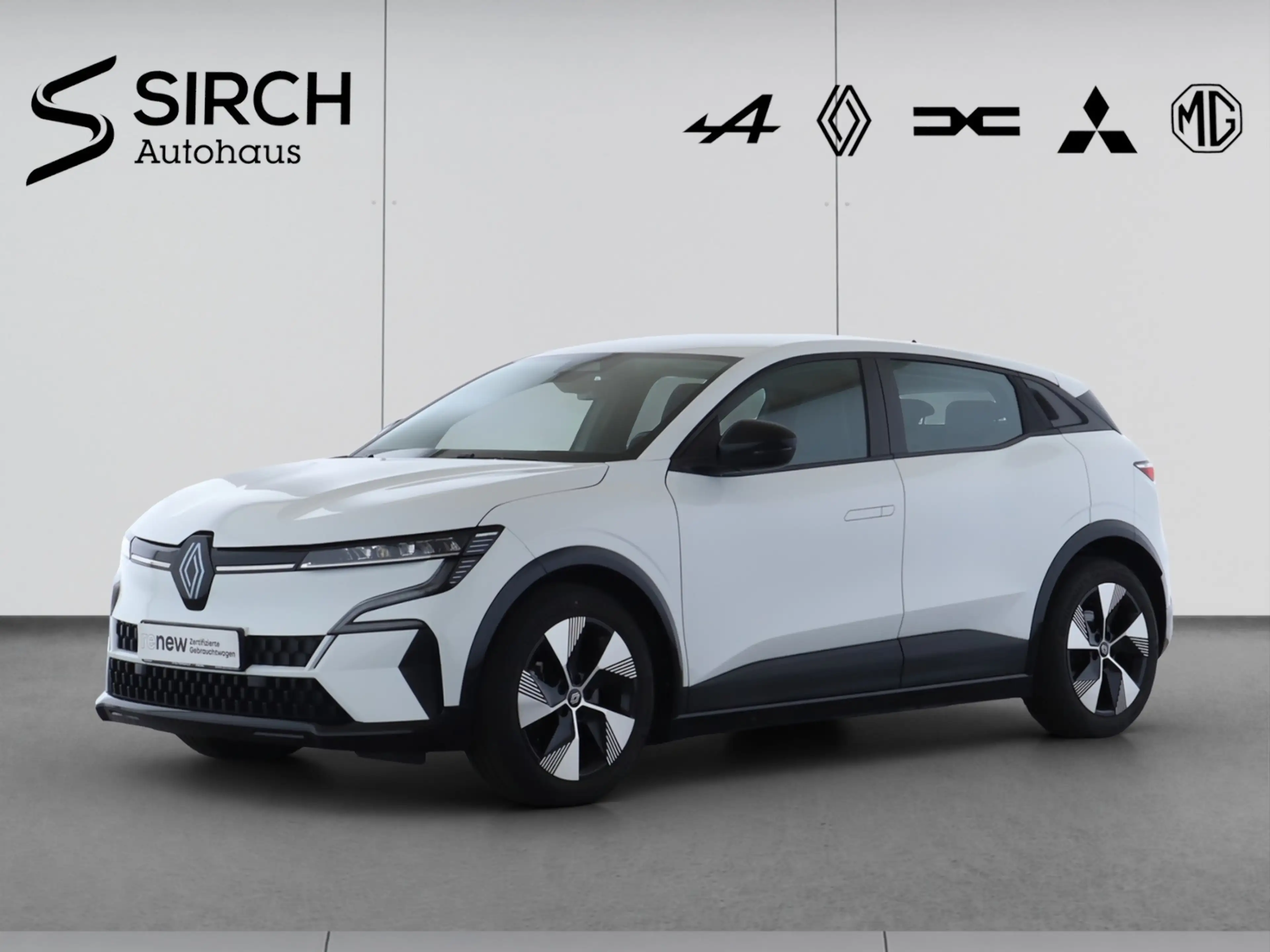 Renault Megane E-Tech EV40 Equilibre*SHZ*LED*LH*