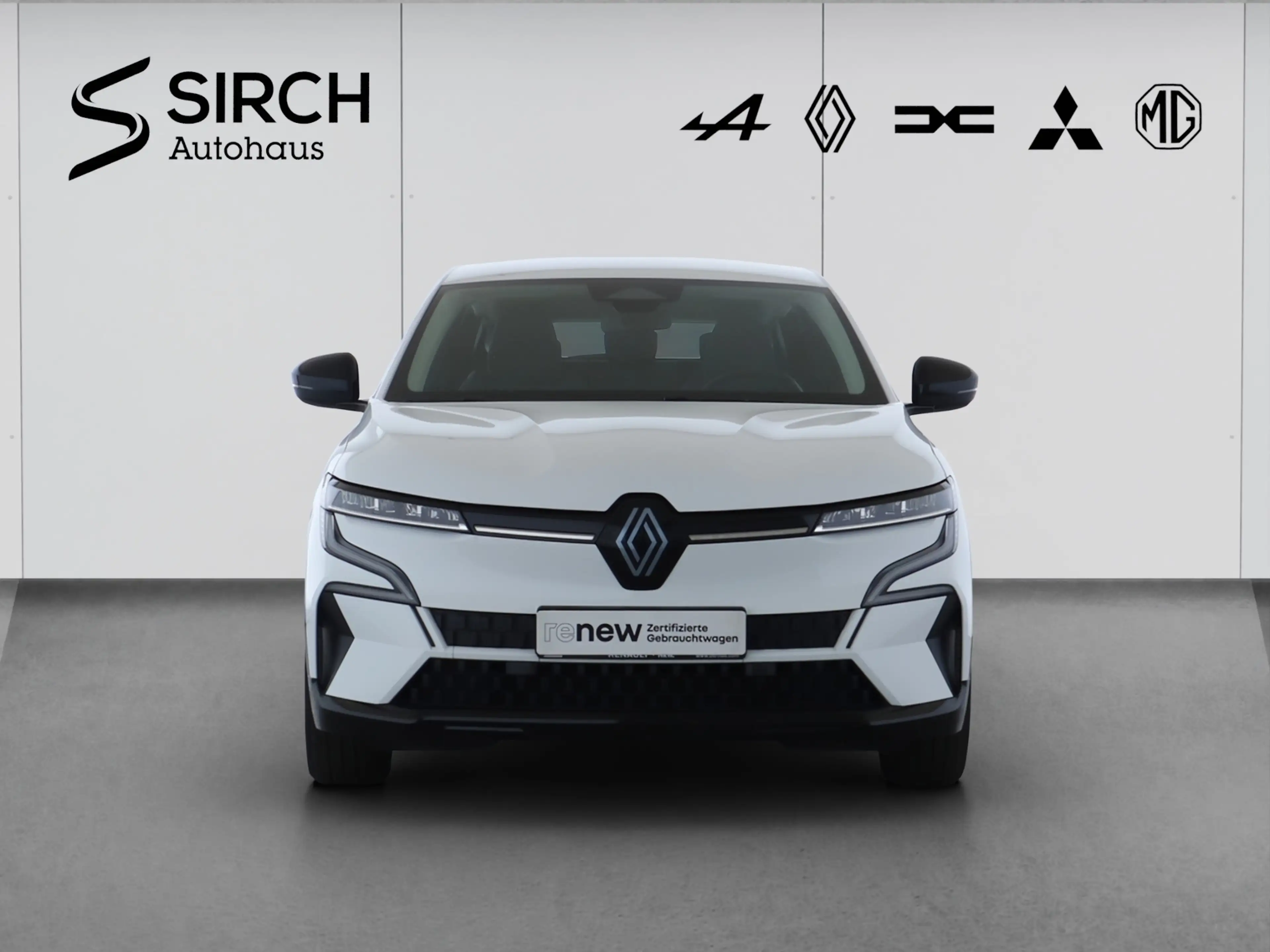 Renault Megane E-Tech EV40 Equilibre*SHZ*LED*LH* — photo 7